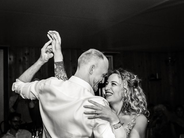 Le mariage de Manuel et Morgane à Le Haut-Bréda, Isère 16