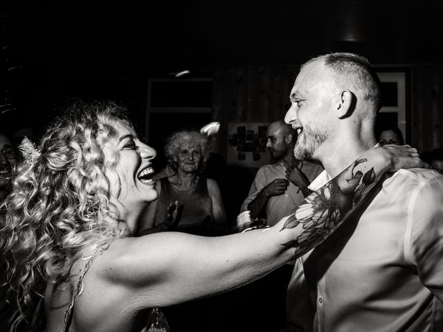 Le mariage de Manuel et Morgane à Le Haut-Bréda, Isère 18