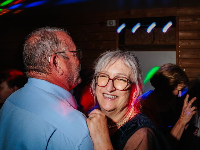 Le mariage de Manuel et Morgane à Le Haut-Bréda, Isère 19