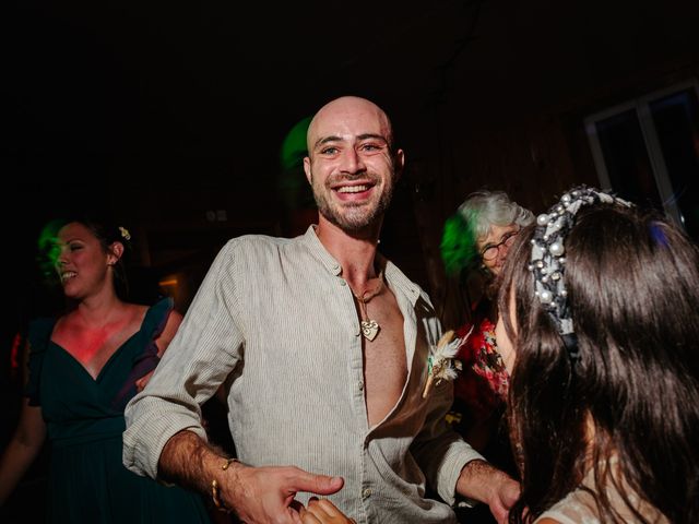Le mariage de Manuel et Morgane à Le Haut-Bréda, Isère 20