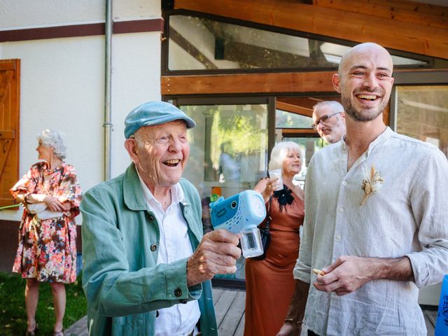 Le mariage de Manuel et Morgane à Le Haut-Bréda, Isère 25