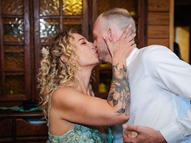 Le mariage de Manuel et Morgane à Le Haut-Bréda, Isère 30