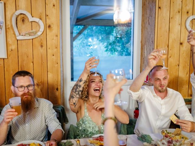 Le mariage de Manuel et Morgane à Le Haut-Bréda, Isère 31