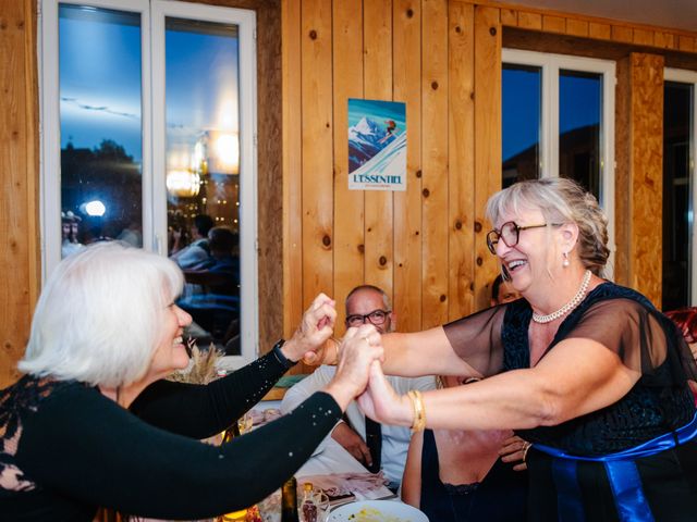 Le mariage de Manuel et Morgane à Le Haut-Bréda, Isère 34