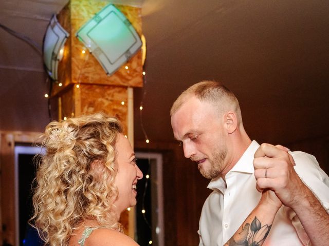 Le mariage de Manuel et Morgane à Le Haut-Bréda, Isère 35