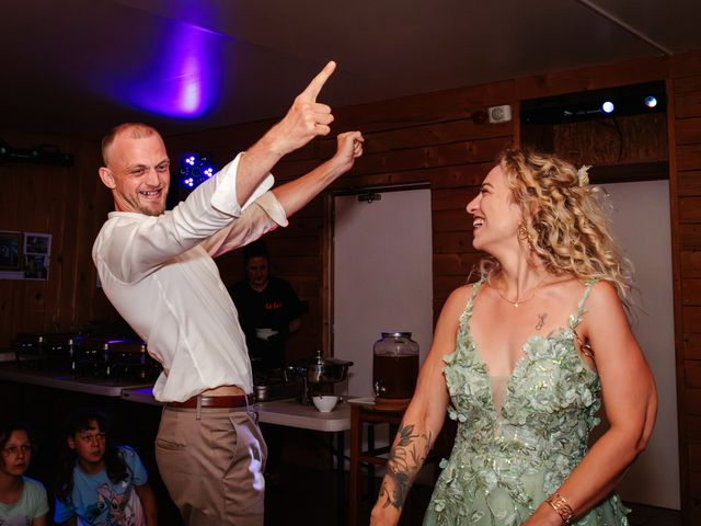 Le mariage de Manuel et Morgane à Le Haut-Bréda, Isère 37