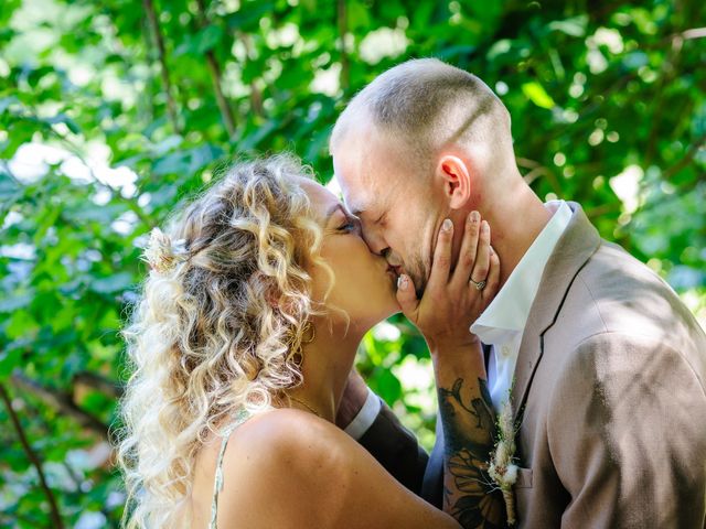Le mariage de Manuel et Morgane à Le Haut-Bréda, Isère 39