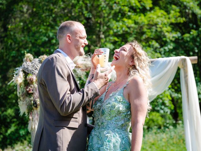 Le mariage de Manuel et Morgane à Le Haut-Bréda, Isère 53
