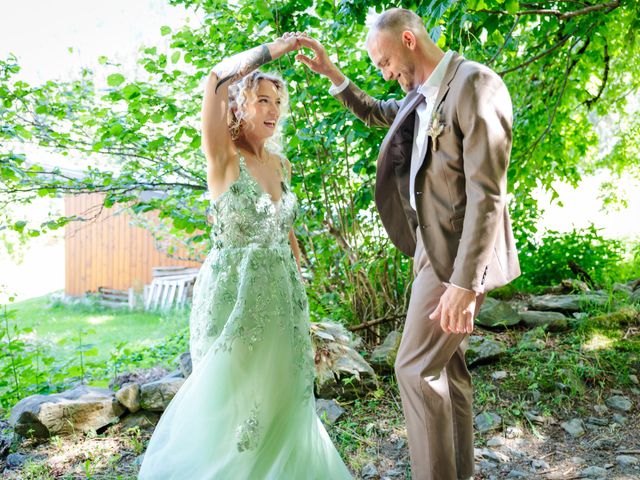 Le mariage de Manuel et Morgane à Le Haut-Bréda, Isère 65