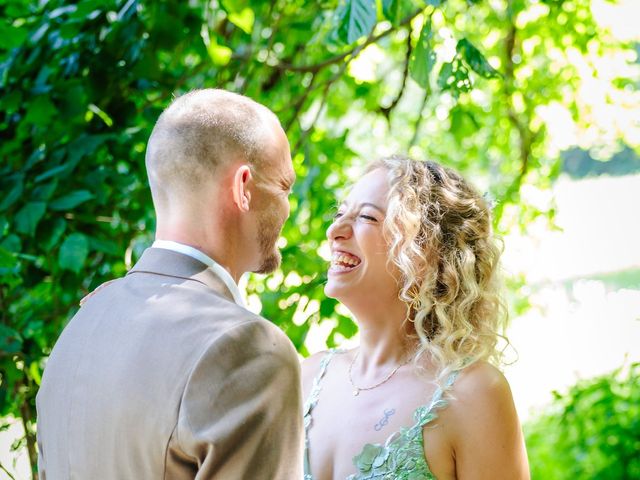 Le mariage de Manuel et Morgane à Le Haut-Bréda, Isère 66
