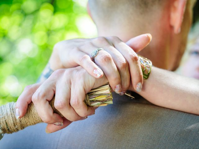 Le mariage de Manuel et Morgane à Le Haut-Bréda, Isère 67