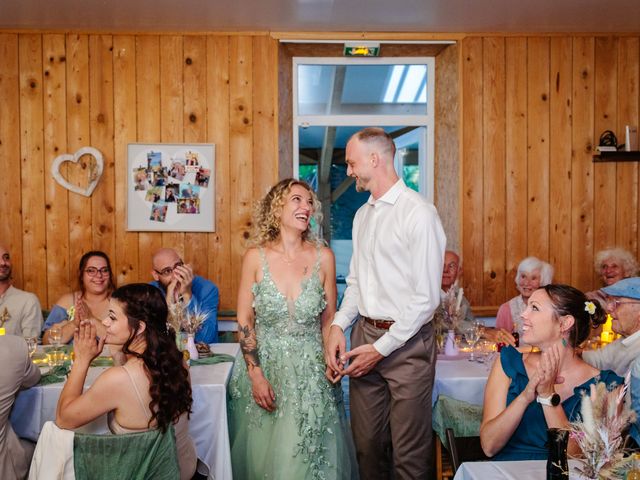 Le mariage de Manuel et Morgane à Le Haut-Bréda, Isère 74