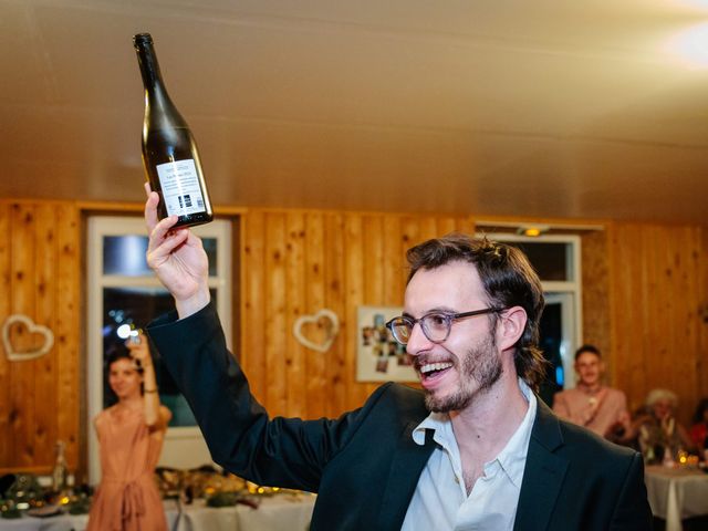 Le mariage de Manuel et Morgane à Le Haut-Bréda, Isère 75