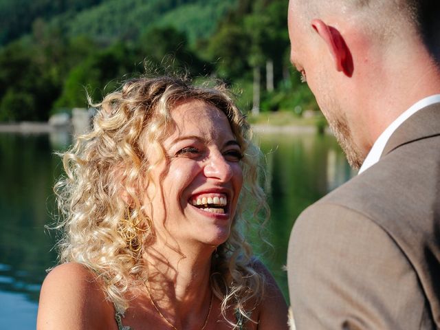 Le mariage de Manuel et Morgane à Le Haut-Bréda, Isère 77
