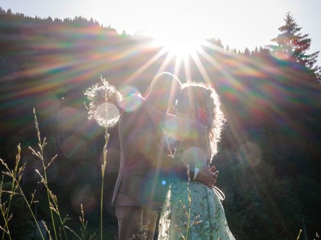 Le mariage de Manuel et Morgane à Le Haut-Bréda, Isère 78