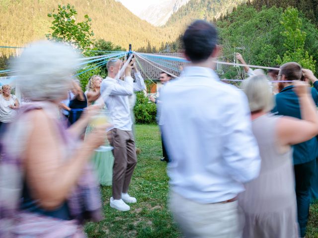 Le mariage de Manuel et Morgane à Le Haut-Bréda, Isère 83