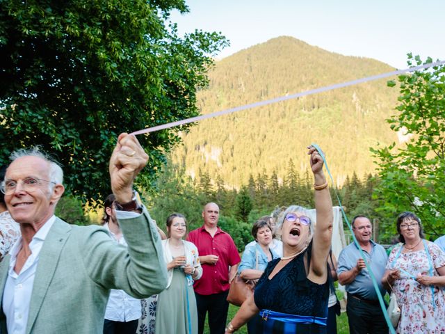 Le mariage de Manuel et Morgane à Le Haut-Bréda, Isère 85