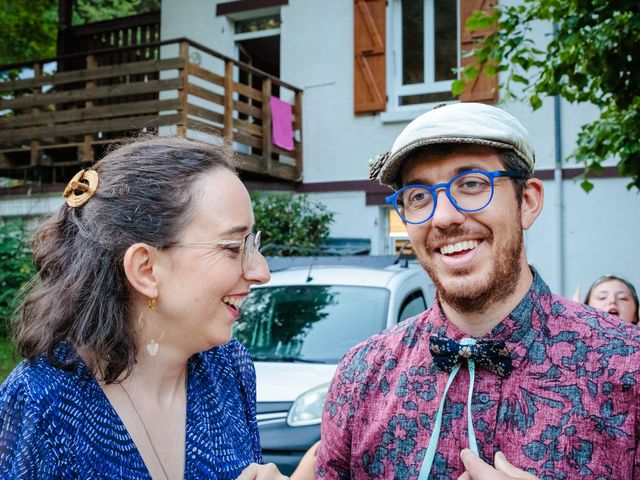 Le mariage de Manuel et Morgane à Le Haut-Bréda, Isère 87