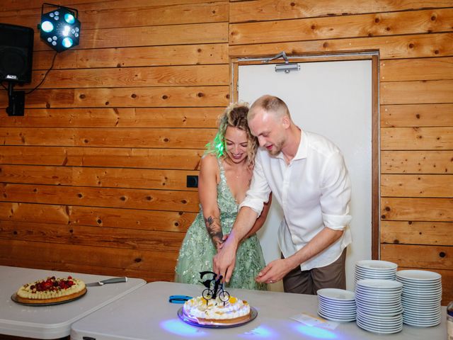 Le mariage de Manuel et Morgane à Le Haut-Bréda, Isère 95