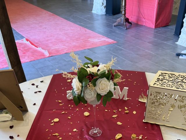 Le mariage de Antoine  et Ana  à Domptin, Aisne 4