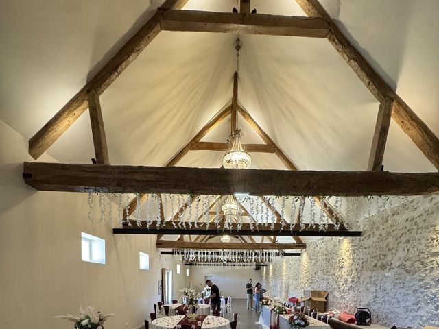 Le mariage de Antoine  et Ana  à Domptin, Aisne 5