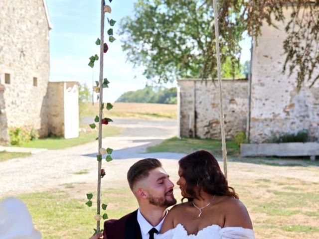Le mariage de Antoine  et Ana  à Domptin, Aisne 1