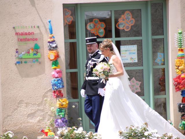 Le mariage de Jerome et Sandrine à Douadic, Indre 32