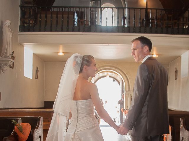 Le mariage de Ludovic et Charlène à Condé-sur-Sarthe, Orne 9