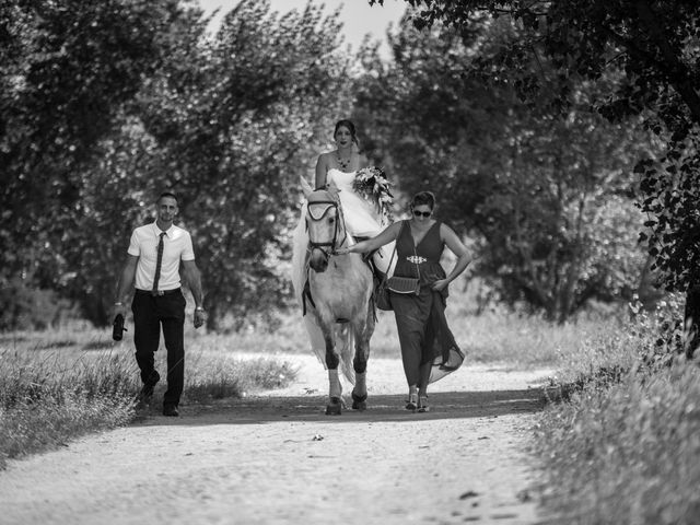 Le mariage de Antoine et Clarisse à Ribes, Ardèche 19