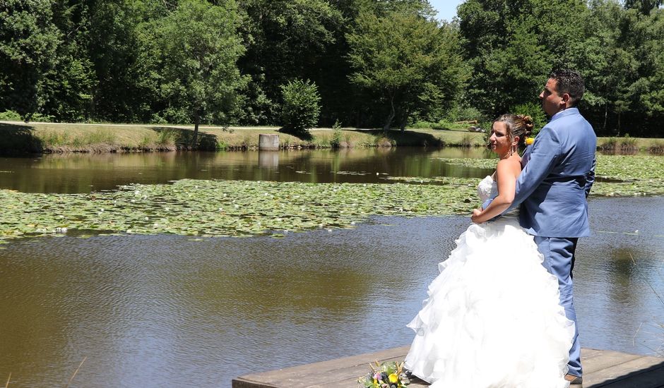 Le mariage de Cédric  et Mélanie à Commelle, Isère