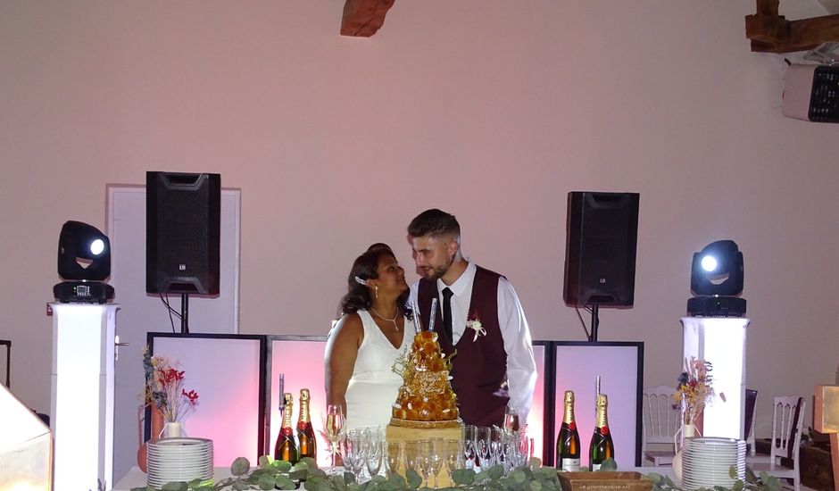 Le mariage de Antoine  et Ana  à Domptin, Aisne