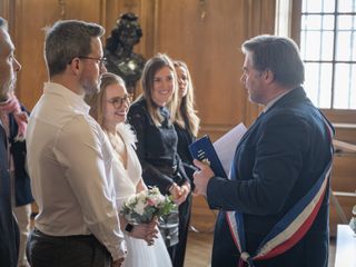 Le mariage de Chloe et Clément 3