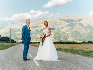 Le mariage de Katleen et Romain 2