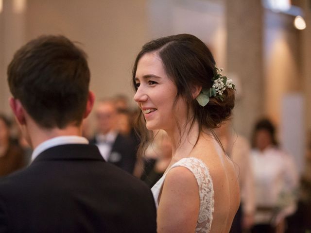 Le mariage de Pablo et Ninon à Lyon, Rhône 8