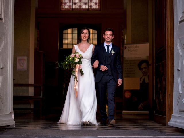 Le mariage de Pablo et Ninon à Lyon, Rhône 12