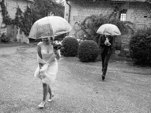 Le mariage de Manuel et Ophélie à Châtellerault, Vienne 8