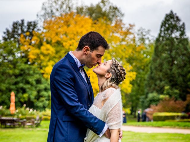 Le mariage de Manuel et Ophélie à Châtellerault, Vienne 13