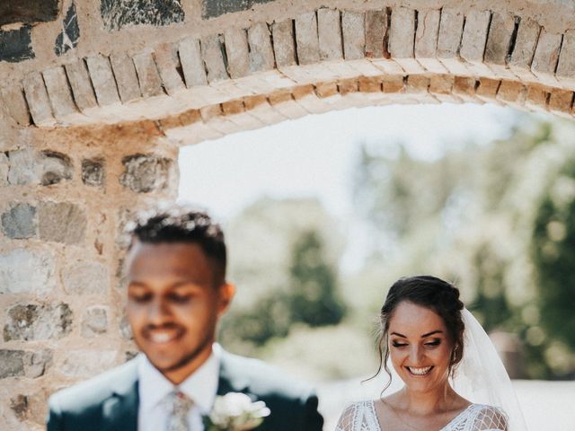 Le mariage de Thomas et Mégane à Château-Arnoux Saint-Auban, Alpes-de-Haute-Provence 6