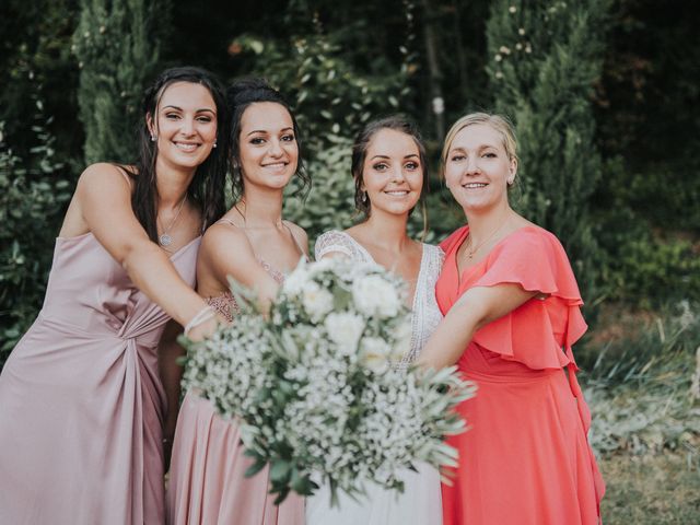 Le mariage de Thomas et Mégane à Château-Arnoux Saint-Auban, Alpes-de-Haute-Provence 8