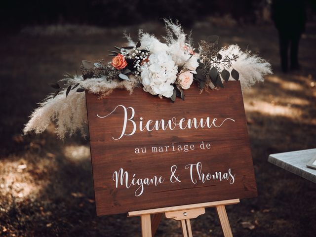 Le mariage de Thomas et Mégane à Château-Arnoux Saint-Auban, Alpes-de-Haute-Provence 11