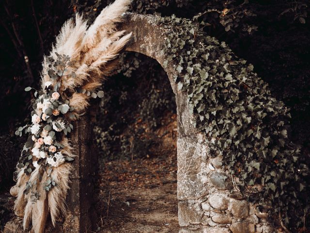 Le mariage de Thomas et Mégane à Château-Arnoux Saint-Auban, Alpes-de-Haute-Provence 12