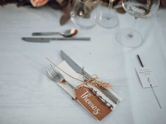 Le mariage de Thomas et Mégane à Château-Arnoux Saint-Auban, Alpes-de-Haute-Provence 20