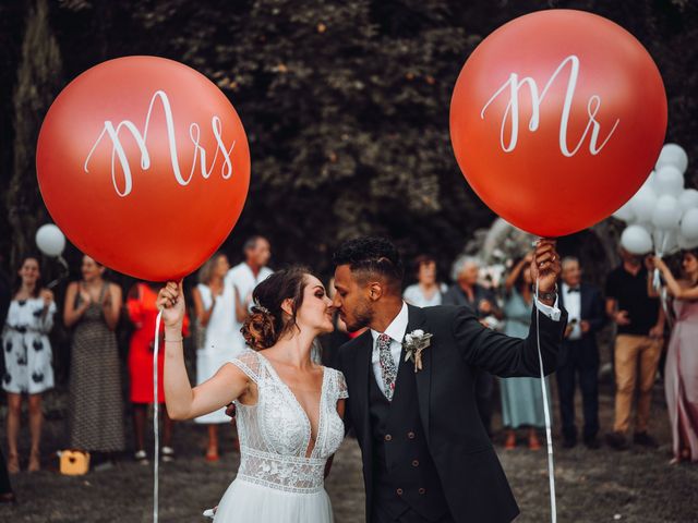 Le mariage de Thomas et Mégane à Château-Arnoux Saint-Auban, Alpes-de-Haute-Provence 24