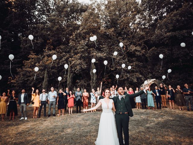 Le mariage de Thomas et Mégane à Château-Arnoux Saint-Auban, Alpes-de-Haute-Provence 25