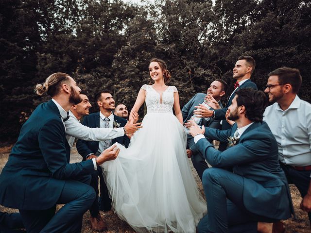 Le mariage de Thomas et Mégane à Château-Arnoux Saint-Auban, Alpes-de-Haute-Provence 28