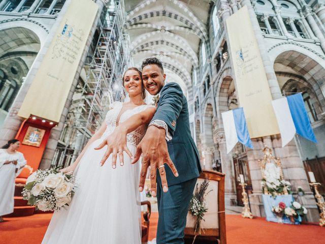 Le mariage de Thomas et Mégane à Château-Arnoux Saint-Auban, Alpes-de-Haute-Provence 29