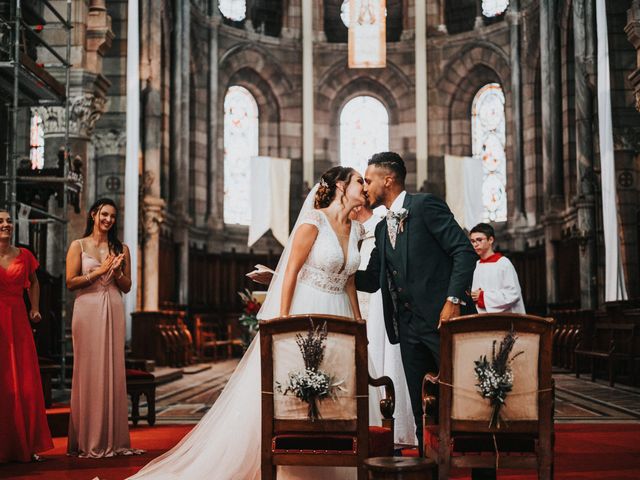 Le mariage de Thomas et Mégane à Château-Arnoux Saint-Auban, Alpes-de-Haute-Provence 30