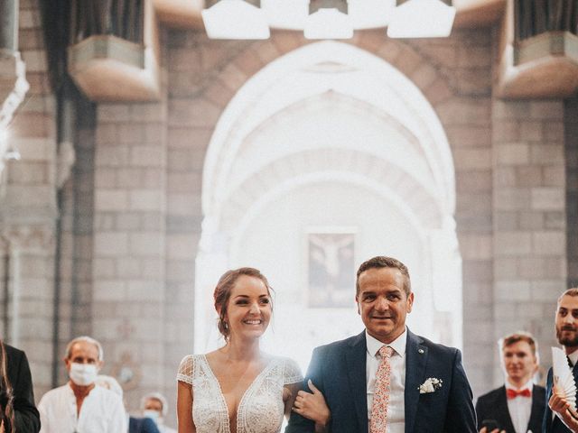 Le mariage de Thomas et Mégane à Château-Arnoux Saint-Auban, Alpes-de-Haute-Provence 33