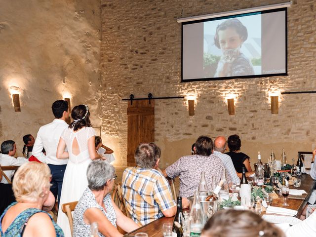 Le mariage de Thomas et Juliette à Rochefort-du-Gard, Gard 24