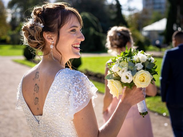 Le mariage de Brayan et Marlène à Orléans, Loiret 15